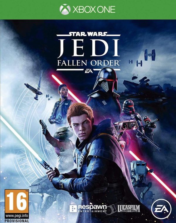 Star Wars Jedi: Fallen Order XBOX ONE