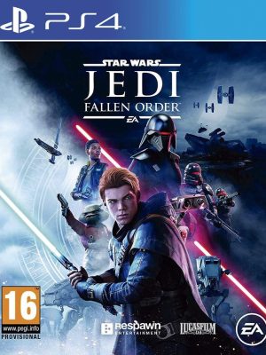 Star Wars Jedi: Fallen Order PS4
