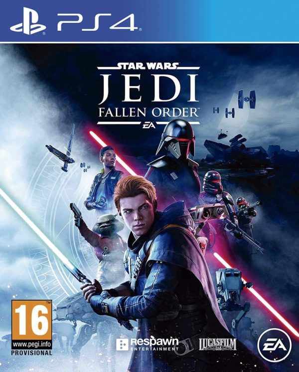 Star Wars Jedi: Fallen Order PS4