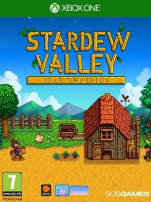 Stardew Valley Edición Coleccionista XBOX ONE