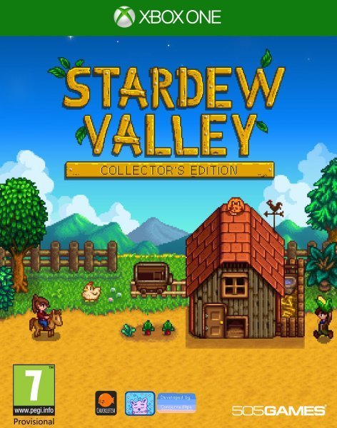 Stardew Valley Edición Coleccionista XBOX ONE