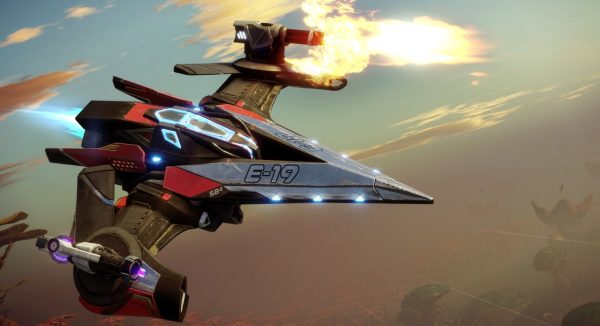 Starlink Battle for Atlas Starter Pack PS4