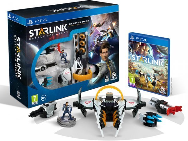 Starlink Battle for Atlas Starter Pack PS4