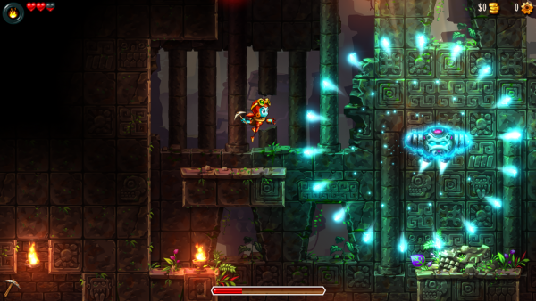 Steamworld Dig 2 PS4