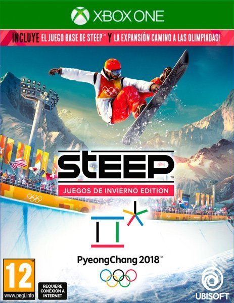 Steep: Juegos de Invierno Edition XBOX ONE