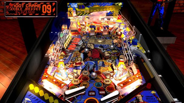 Stern Pinball Arcade SWITCH