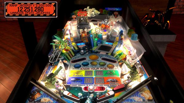 Stern Pinball Arcade SWITCH
