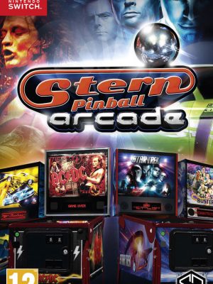 Stern Pinball Arcade SWITCH