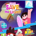 Steven Universe Salva La Luz + ¡OK K.O.! Quiero Ser Un Héroe PS4
