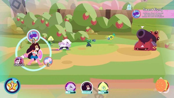 Steven Universe Salva La Luz + ¡OK K.O.! Quiero Ser Un Héroe PS4