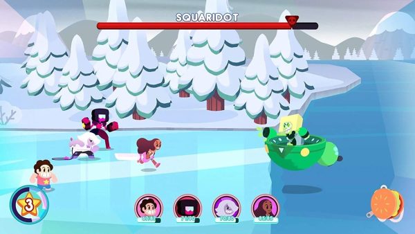 Steven Universe Salva La Luz + ¡OK K.O.! Quiero Ser Un Héroe PS4