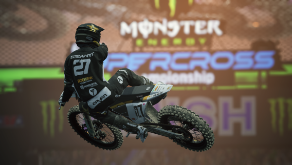 Monster Energy Supercross - The Official Videogame 6 PS4