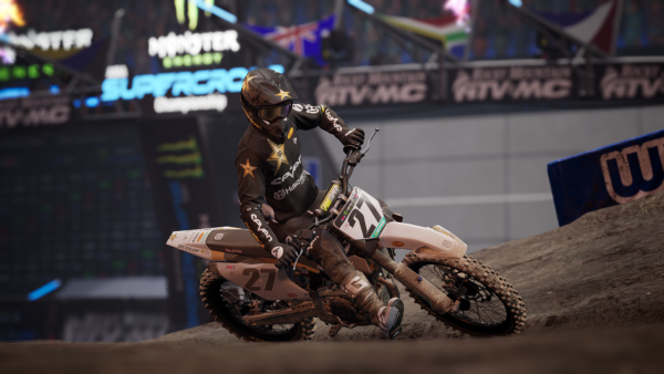 Monster Energy Supercross - The Official Videogame 6 PS4