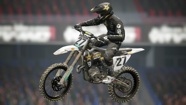 Monster Energy Supercross - The Official Videogame 6 PS4