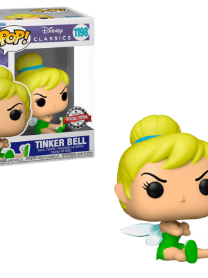 Funko Pop Tinker Bell Disney 1198