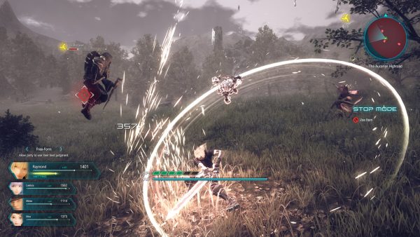 Star Ocean: The Divine Force SERIES X/S - XBOX ONE