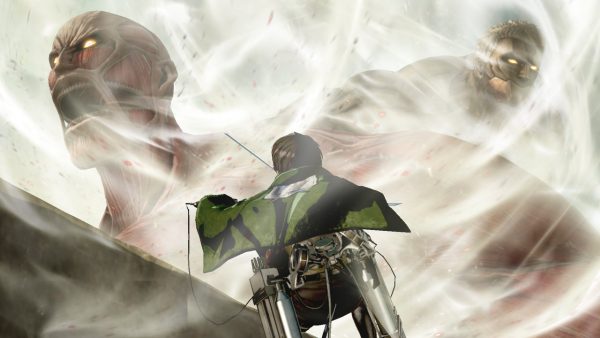 Attack on Titan 2 XBOX ONE