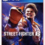 Street Fighter 6 – Lenticular Edition PS4