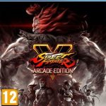 Street Fighter V Arcade Edition PS4