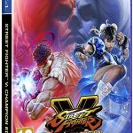 Street Fighter V Champion Edition PS4