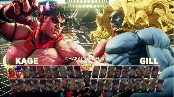 Street Fighter V Champion Edition PS4