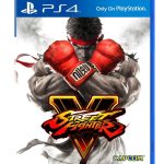 Street Fighter V Ps4