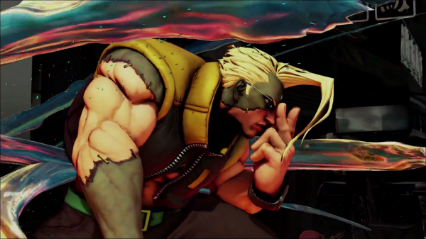 Street Fighter V Ps4