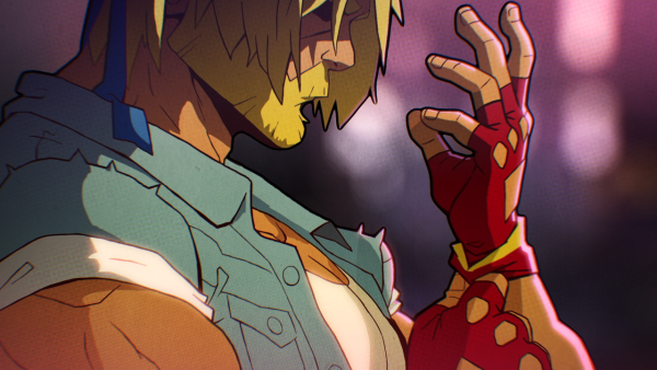 Streets of Rage 4 PS4