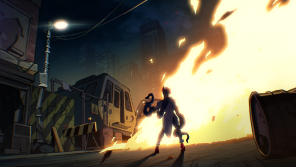 Streets of Rage 4 PS4