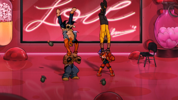 Streets of Rage 4 PS4