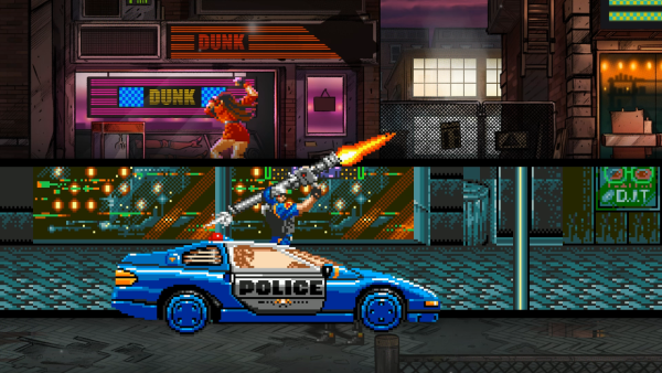 Streets of Rage 4 PS4