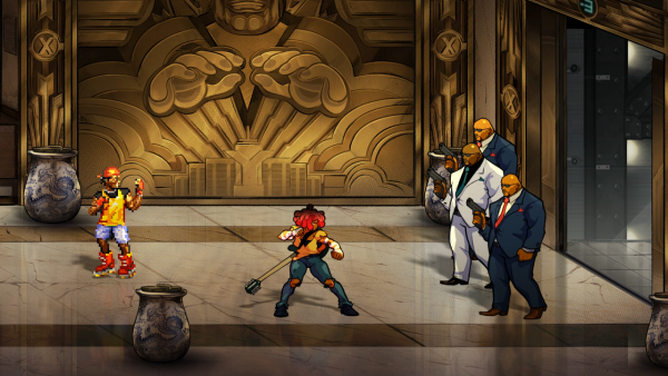 Streets of Rage 4 PS4