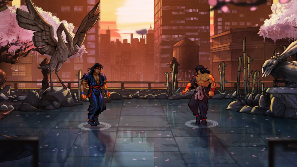 Streets of Rage 4 PS4