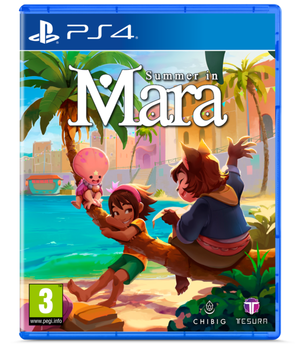 Summer in Mara PS4