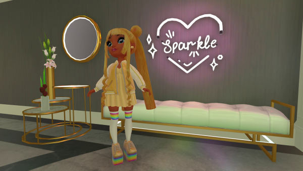 Rainbow High: Talento en la Pasarela PS4