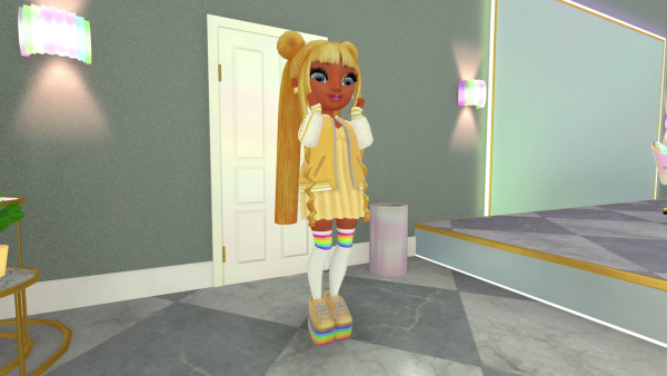 Rainbow High: Talento en la Pasarela PS4