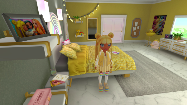 Rainbow High: Talento en la Pasarela PS4