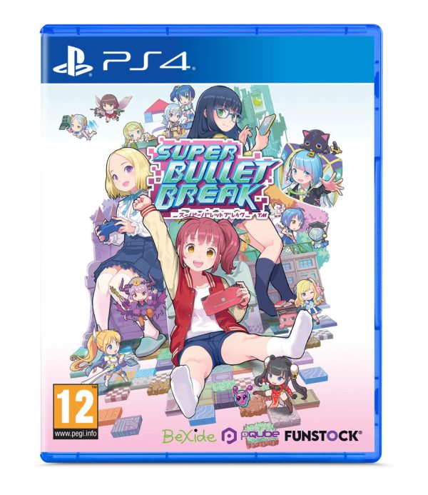 Super Bullet Break PS4