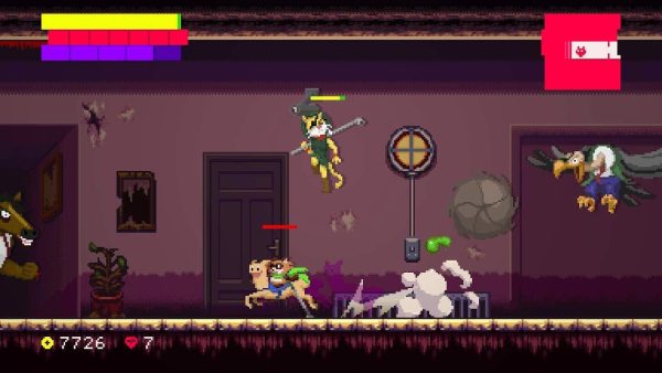 SuperEpic: The Entertainment War Collector Edition SWITCH