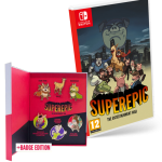 SuperEpic: The Entertainment War Collector Edition SWITCH