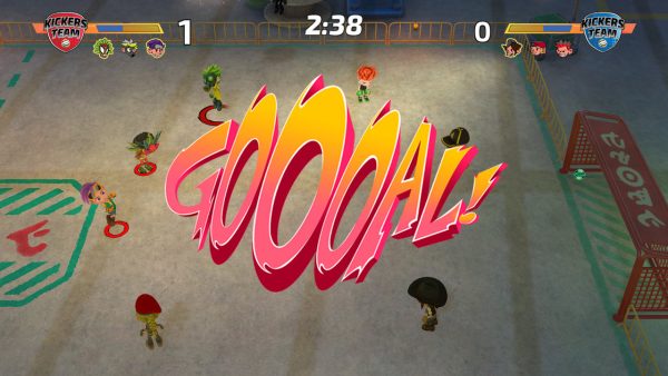Super Kickers League Ultimate SWITCH