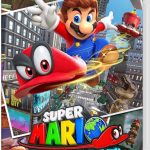 Super Mario Odyssey SWITCH