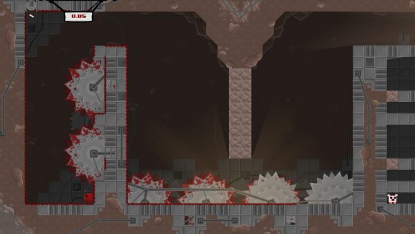 Super Meat Boy PS4