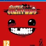 Super Meat Boy PS4