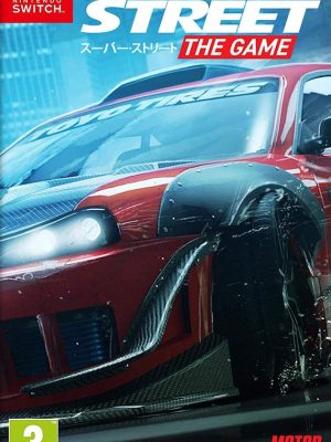 Super Street: The Game SWITCH