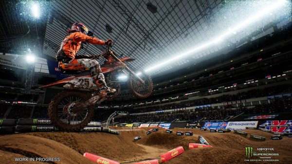 Monster Energy Supercross - The Official Videogame XBOX ONE