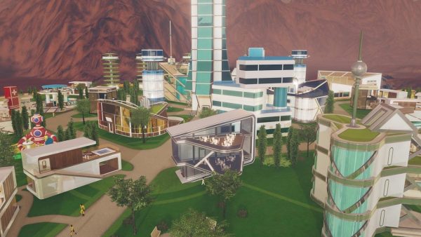 Surviving Mars XBOX ONE