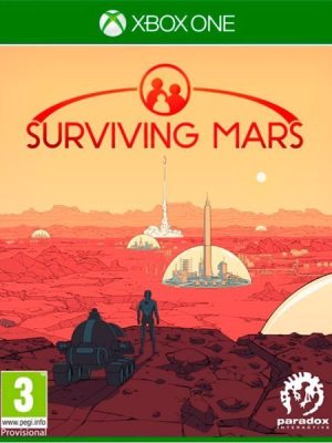 Surviving Mars XBOX ONE