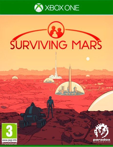 Surviving Mars XBOX ONE