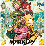 Wonder Boy The Dragon´s Trap SWITCH